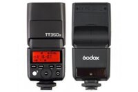 Flash GODOX TT350 for Sony