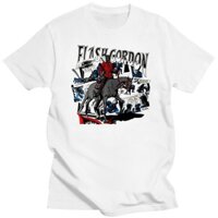 Flash Gordon Truyện Tranh Collage Người Lớn T Classic 80 Phim