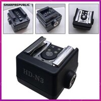 Flash Hot Shoe Adapter HD-N3 Thay Thế Cho Sony Alpha A300 A330 Compact