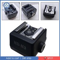 Flash Hot Shoe Adapter HD-N3 Thay Thế Cho Sony Alpha A300 A330 Compact