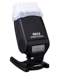 Flash Meike MK-320 Speedlite For Fujifilm /Sony