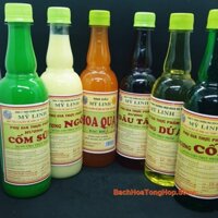 Flash Sale 15% | Các Combo Các Loại Tinh Dầu Trộn Thính Câu Cá Và Chế Biến Thực Phẩm | Tinh Dầu Mỹ Linh