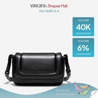 [Flash Sale 9H30-10H | 4.4] Vascara Túi Đeo Chéo Chần Bông - SHO 0247
