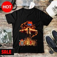 🔥FLASH SALE🔥 Áo Ace One Piece mẫu mới cực chất giá siêu rẻ
