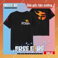 🔥FLASH SALE🔥 Áo team Flash | Áo  Free Fire | Áo Game Garena đẹp giá rẻ