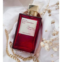 [Flash Sale Auth] Nước hoa Baccarat Rouge 540 chiết 10ml chính hãng thơm lâu