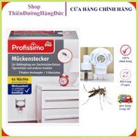 [Flash Sale] BỘ TINH DẦU CẮM ĐIỆN ĐUỔI MUỖI PROFISSIMO - HÀNG ĐỨC