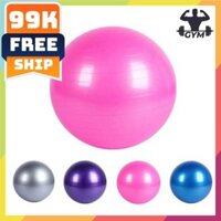 FLASH SALE🎁 Bóng tập Yoga Gym Ball cao cấp-Bóng tập gym-freeship 50k-giảm giá rẻ vô địch-hà nội & tphcm