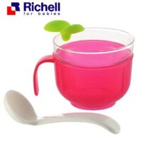 |FLASH SALE |Cốc nấu cháo, cơm nát trong nồi cơm điện Richell