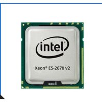 FLASH SALE: CPU INTEL XEON E5-2670 v2 - 10 Core 20 Threads 25M Cache