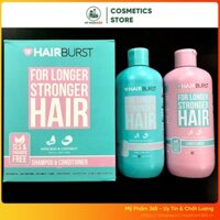 [Flash Sale] Dầu Gội HAIRBURST Và Dầu Xả Stronger Longer Hair 350ml/Chai