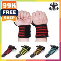 FLASH SALE🎁 Dây quấn cổ tay gym-Bảo vệ cổ tay chất lượng-freeship 50k-giá rẻ vô địch-hà nội & tphcm