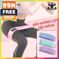 FLASH SALE🎁 Dây tập gym Aolikes-Dây miniband tập mông chân-freeship 50k-giá rẻ vô địch-hà nội & tphcm