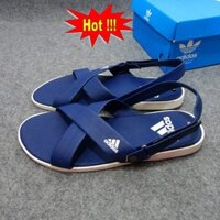 [FLASH SALE] Dép sandal nam thời trang ADIDAS XANH