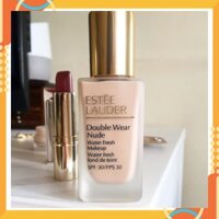 [Flash Sale] Kem Nền Estee Lauder Double Wear Nude Water Fresh Makeup SPF 30