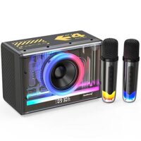 [Flash Sale] Loa karaoke mini Zealsound D19 (BlueTooth 5.0 / Aux 3.5mm)