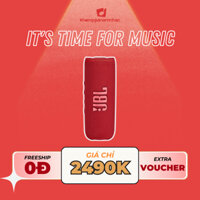 [FLASH SALE] Loa Nghe Nhạc Bluetooth JBL Flip 6 - Chính Hãng PGI