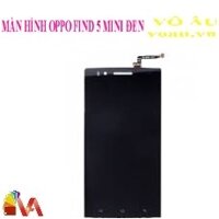 [FLASH SALE] MÀN HÌNH OPPO FIND 5 MINI MÀU ĐEN