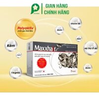 [FLASH SALE] MAXXHAIR giảm rụng tóc, kích thích mọc tóc - H30V