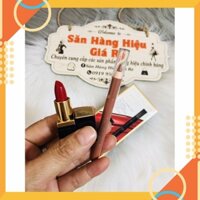 [Flash Sale] Set son ESTEE LAUDER LIP TO ENVY mini ( Son & Chì kẻ môi)