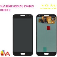 [FLASH SALE SỐC] MÀN HÌNH SAMSUNG E700 ZIN OLED 2IC MÀU ĐEN