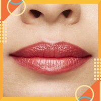 [Flash Sale] Son Shiseido Rouge Rouge First Bite (RD307): Đỏ cam nghiêng đỏ tươi sáng