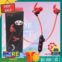 [FLASH SALE] TAI NGHE BLUETOOTH 4.2 Chống ồn Super Bass Wireless MS XT-22 Hỗ Trợ Cắm Thẻ Nhớ TF