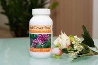 Flash sale Thải Độc Gan Red Clover Plus Unicity [Chính Hãng] Hàng Công Ty