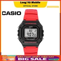 [Flash Sale]Đồng hồ Nam Casio W-218H-4BVDF