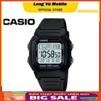[Flash Sale]Đồng hồ Nam Casio W-800H-1AVDF