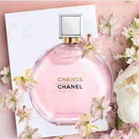 [FLASH SALEN- AUTH] Nước hoa nữ Chance hồng 10ml EDP - Cô nàng tiểu thư đài cát, hương thơm sang trọng,tươi tắn,thơm lâu