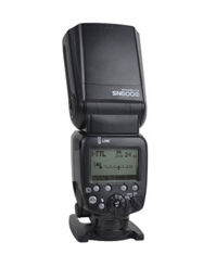 Flash Shanny 600N GN60 HSS for Nikon - Tặng OMNI bouce