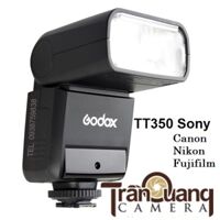 Flash Speedlite TT350 for Canon Nikon Sony