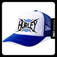 Flash thời trang Hurley 2024 - Mũ Trucker