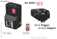 Flash trigger for Sony NEX3 Nex5