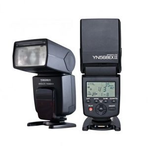 Flash Yongnuo 568EX II for Canon - 1896549