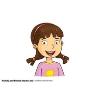 Flashcard Family and Friends 2nd Starter - 5 (Chọn 1 tùy ý từ Starter - 5 phiên bản 2nd)