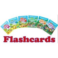 Flashcard  Family and Friends bản 2nd Edition