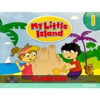 Flashcard My Little Ísland (1-3)