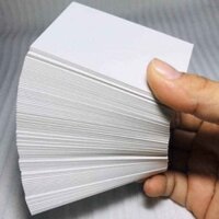 Flashcard trắng học Tiếng Anh cho Thúy Hằng