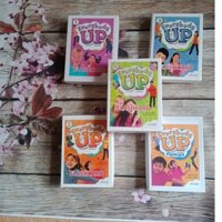 Flashcards - EVERYBODY UP STARTER-1-2-3-4.