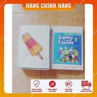 Flashcards  Family and Friends 1- phiên bản 1st ( C300)