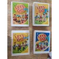 [Flashcards] Thẻ Let go bản 4 - 1 hoặc 2 mặt - khổ A5 ( 15* 21 cm )