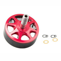 Flashhobby Motor Rotor for SUN-FUN SF2306 2306 FPV Racing Brushless Motor CW Thread RC Drone