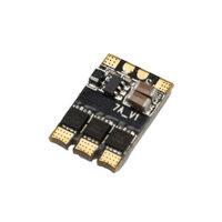 Flashhobby Super Mini 7A BLheli_S 1-2S Brushless ESC 0.83g Support DShot600 for RC Drone FPV Racing