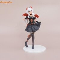 Flashpulse Anime Lang Thang Phù Thủy Đồ Chơi Mô Hình, Đứng PVC Elaina Hình Tượng Quỷ Nhỏ, Tượng Truyện Tranh Cổ Điển Anime Lang Thang Phù Thủy Hành Trình Của Mô Hình Elaina