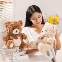 Flashpulse Gấu Đồ Chơi Thú Nhồi Bông, Đồ Chơi Sang Trọng Gấu Mô Phỏng Lông Tơ, Đồ Chơi Ngủ Cho Bé Ins Bộ Sưu Tập Hoạt Hình Gấu Nhồi Bông Búp Bê Sang Trọng Trẻ Em Cô Gái