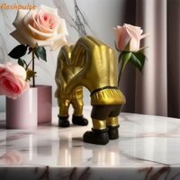 Flashpulse Trang trí ngày lễ tình nhân, Đồ trang trí ngày lễ tình nhân hình con người, Váy ngắn hai tay sáng tạo bằng nhựa Bàn lễ hội Đồ chơi mô hình ủng hộ bữa tiệc