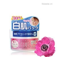 [FLASHSALE ] [QUÀ TẶNG] Mặt Nạ Rửa Trôi Làm Trắng Mịn Da MICCOSMO White Label Premium Placenta Pack