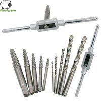 Flashsync Bộ Dụng Cụ Hút Vít, Chiết Xuất Vít Và Bu Lông Vít Bị Vỡ Nhanh, Tiết Kiệm Nhân Công Thép Chrome Vanadi Bền Tiện Lợi Công Cụ Khai Thác Vít Vít Vít Bị Vỡ